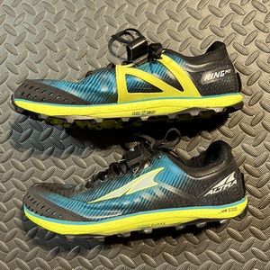 Altra King MT trail running/hiking shoes